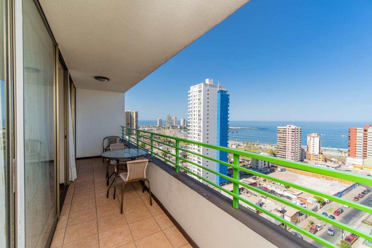 Departamentos Alpro Cavancha Vista A La Playa อิกิเก ภายนอก รูปภาพ