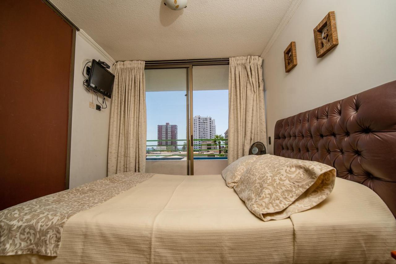 Departamentos Alpro Cavancha Vista A La Playa อิกิเก ภายนอก รูปภาพ
