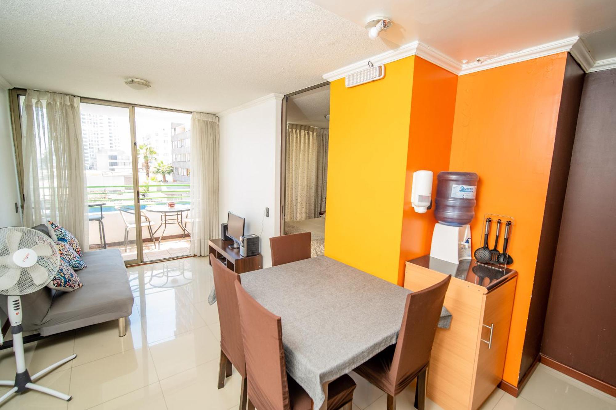 Departamentos Alpro Cavancha Vista A La Playa อิกิเก ภายนอก รูปภาพ