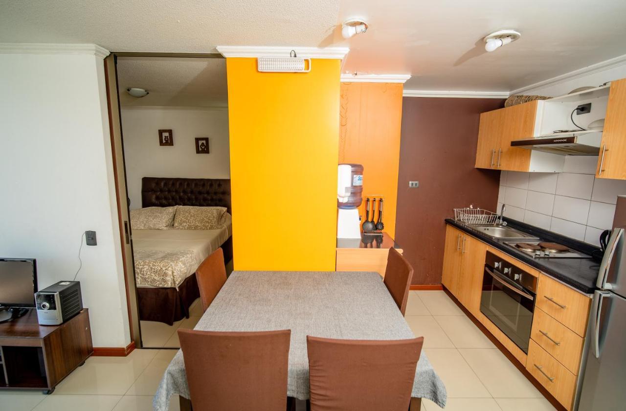 Departamentos Alpro Cavancha Vista A La Playa อิกิเก ภายนอก รูปภาพ
