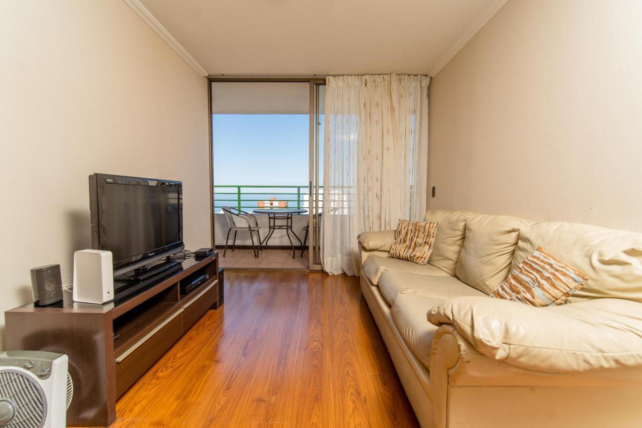 Departamentos Alpro Cavancha Vista A La Playa อิกิเก ภายนอก รูปภาพ