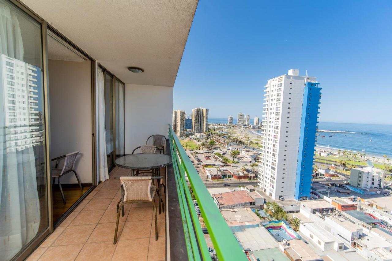 Departamentos Alpro Cavancha Vista A La Playa อิกิเก ภายนอก รูปภาพ