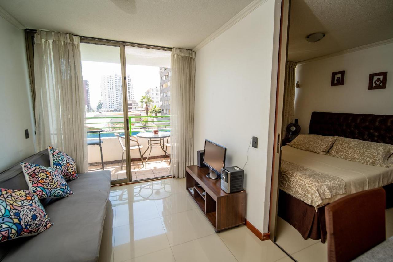 Departamentos Alpro Cavancha Vista A La Playa อิกิเก ภายนอก รูปภาพ