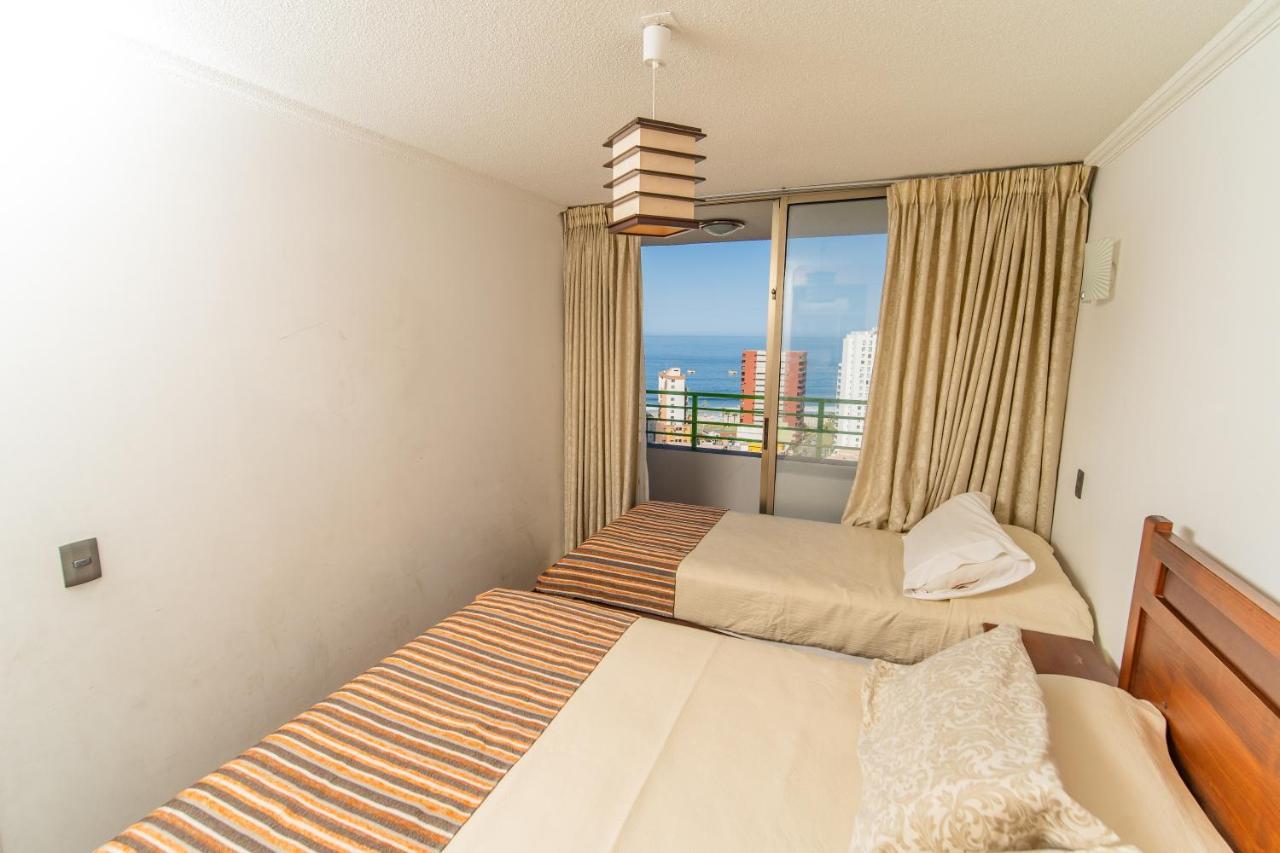 Departamentos Alpro Cavancha Vista A La Playa อิกิเก ภายนอก รูปภาพ