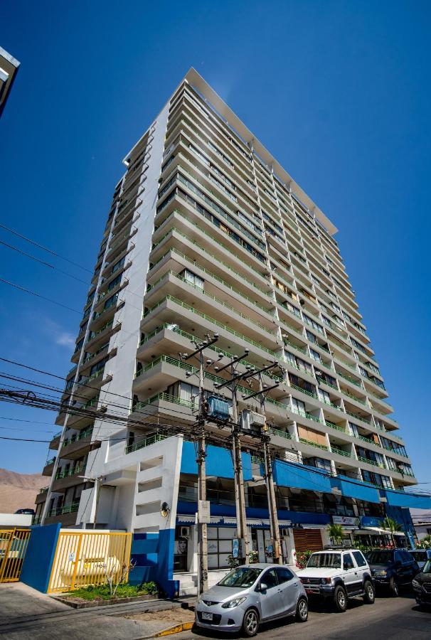 Departamentos Alpro Cavancha Vista A La Playa อิกิเก ภายนอก รูปภาพ
