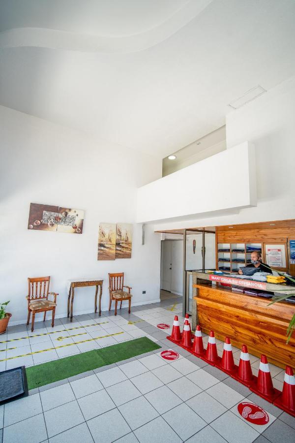 Departamentos Alpro Cavancha Vista A La Playa อิกิเก ภายนอก รูปภาพ