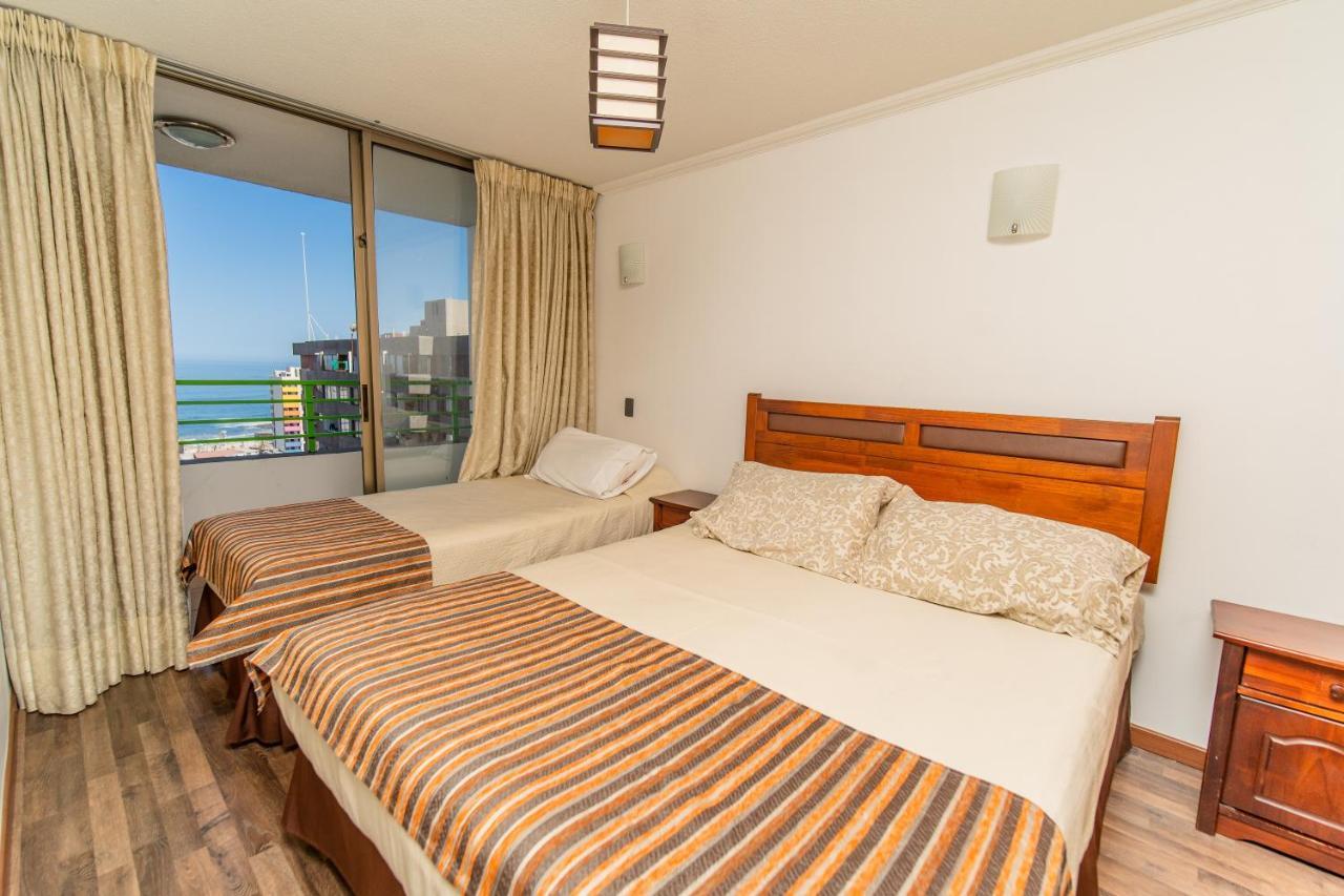 Departamentos Alpro Cavancha Vista A La Playa อิกิเก ภายนอก รูปภาพ
