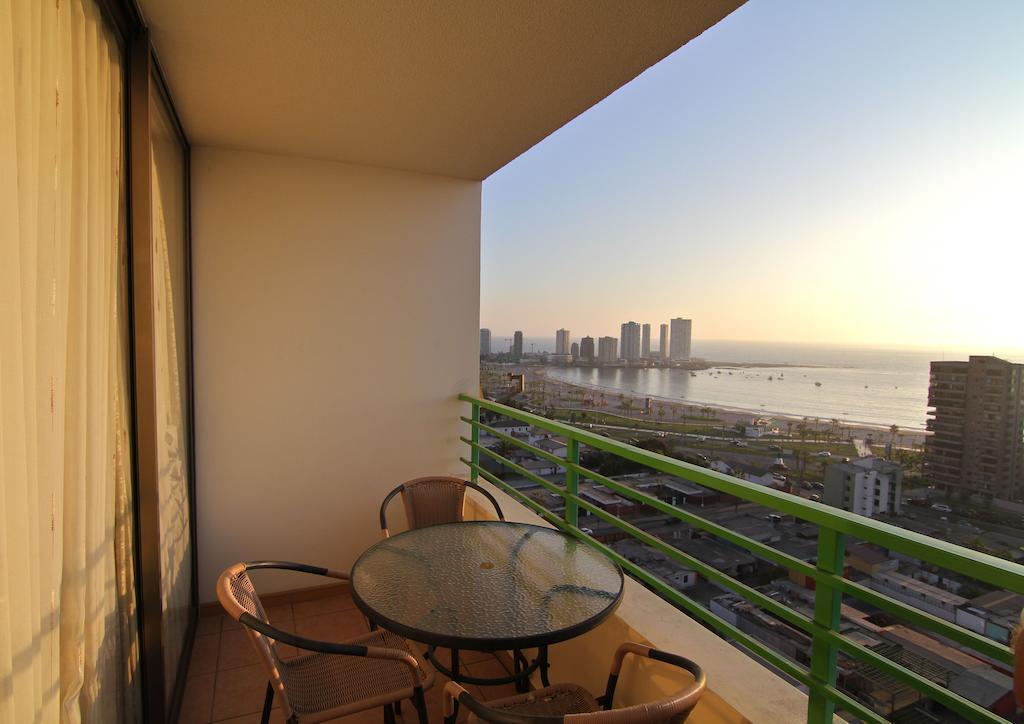 Departamentos Alpro Cavancha Vista A La Playa อิกิเก ห้อง รูปภาพ