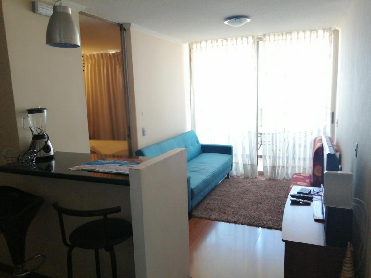 Departamentos Alpro Cavancha Vista A La Playa อิกิเก ภายนอก รูปภาพ
